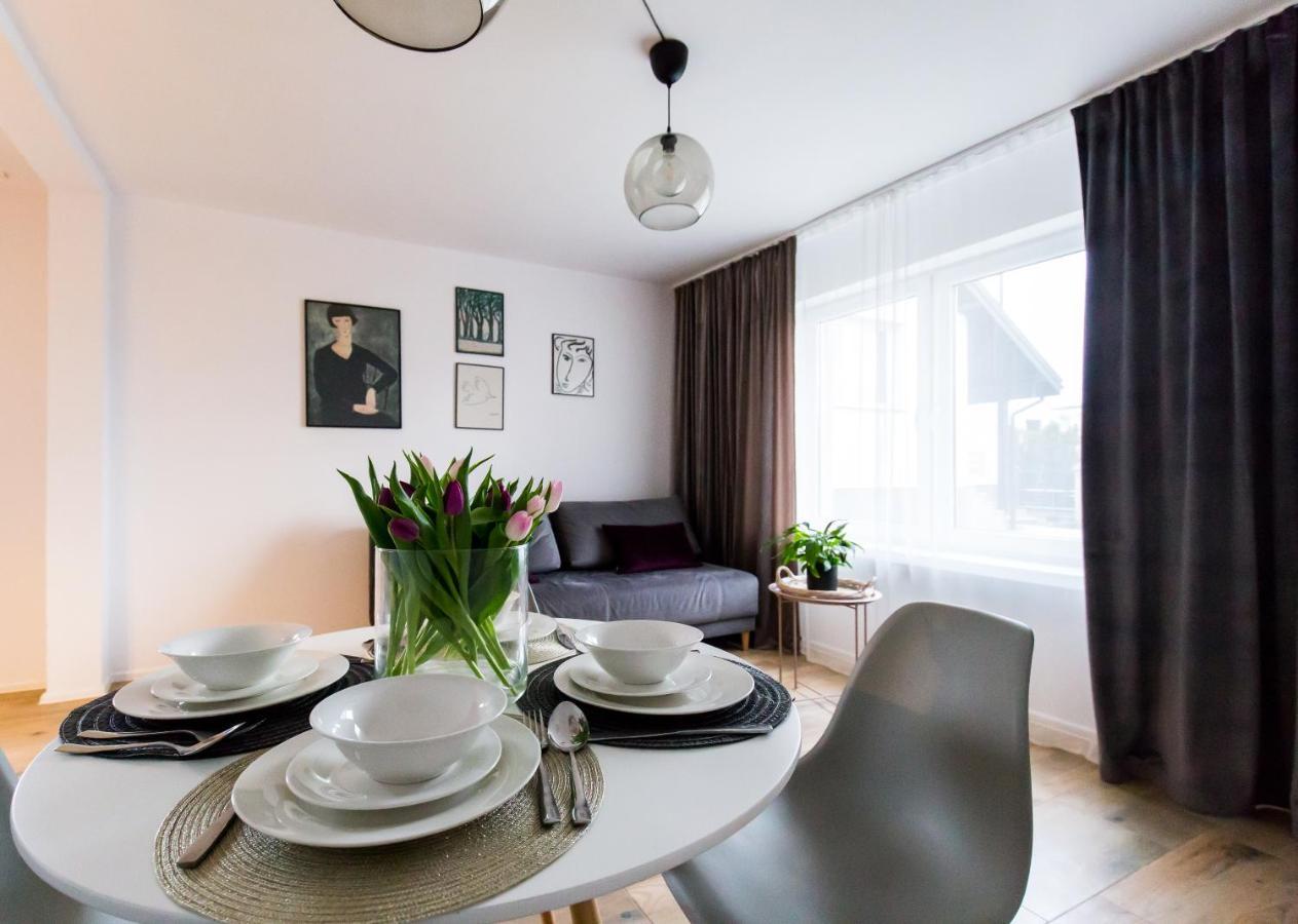 Apartament Asnyka Замостя Екстер'єр фото
