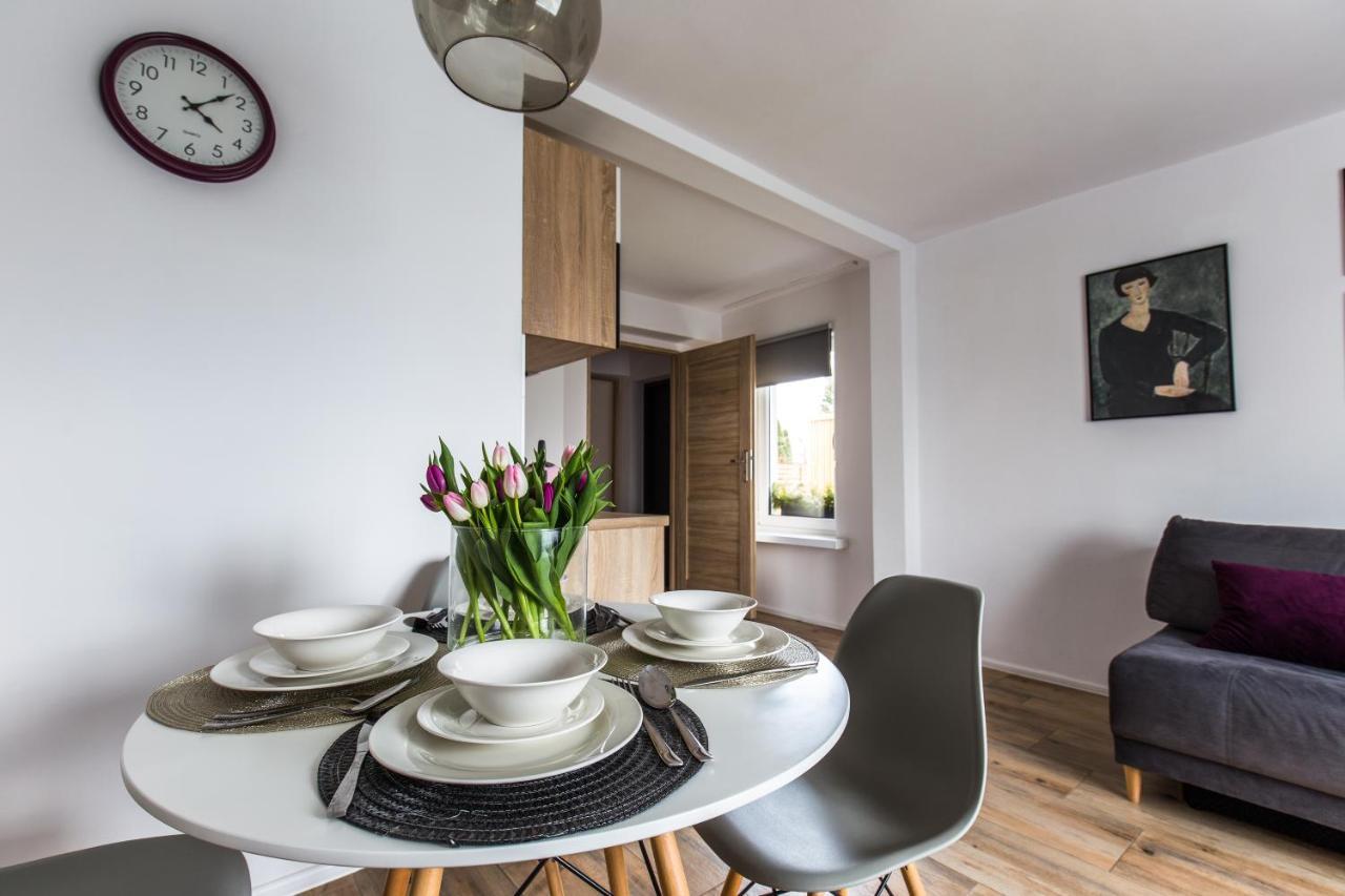 Apartament Asnyka Замостя Екстер'єр фото
