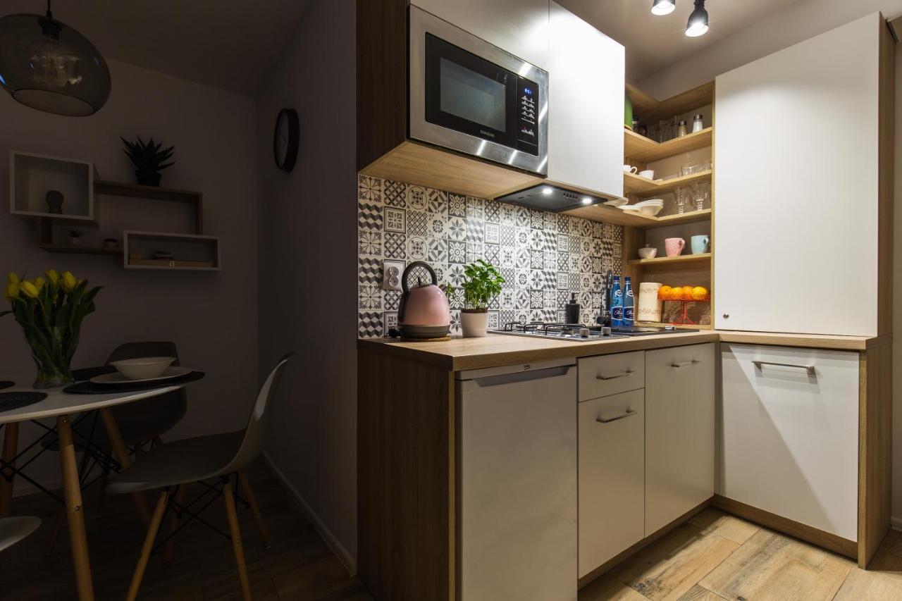 Apartament Asnyka Замостя Екстер'єр фото