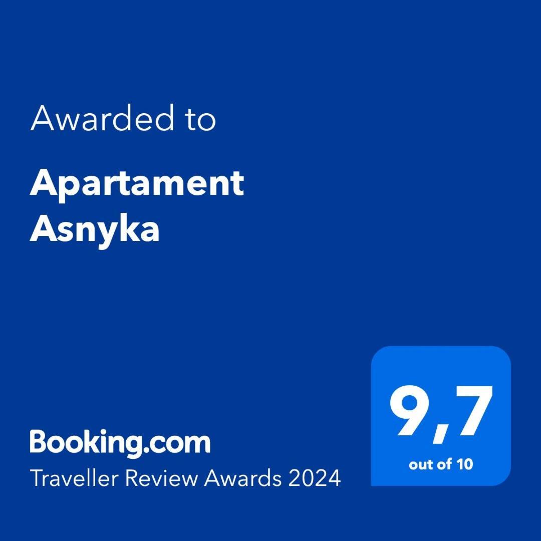 Apartament Asnyka Замостя Екстер'єр фото